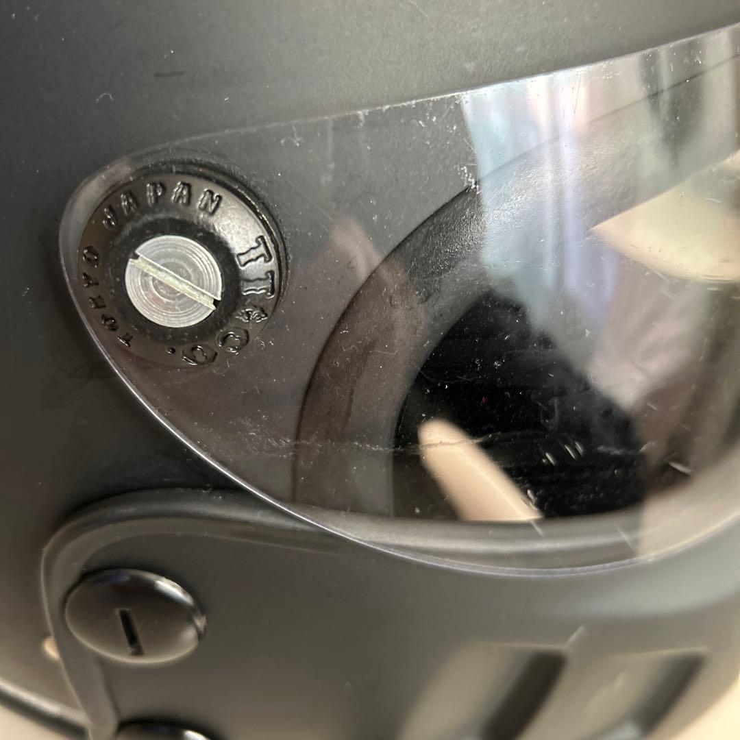 TT&COマッドマックスＪ01ジェットヘルメット