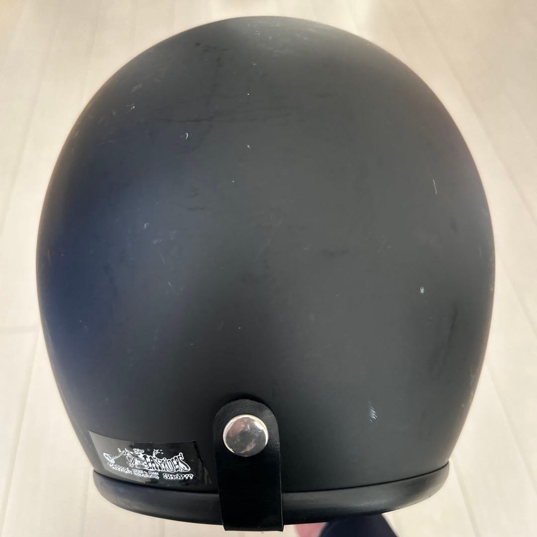 TT&COマッドマックスＪ01ジェットヘルメット