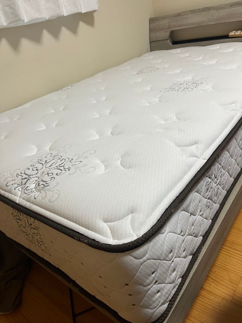 Serta サータ ポスチャーベーシック セミダブル 7.7 F1P