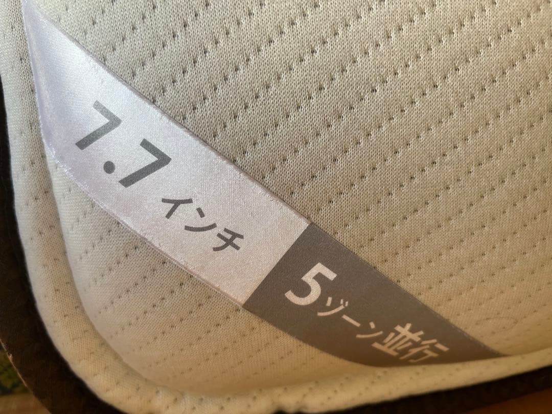 Serta サータ ポスチャーベーシック セミダブル 7.7 F1P