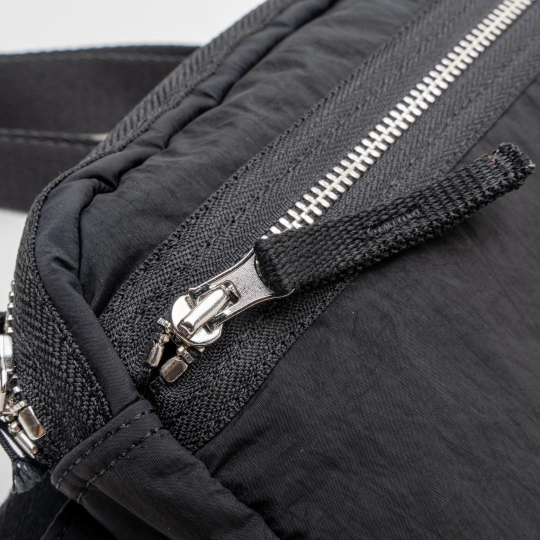 新品 STONE STONE  ナイロン ボディバッグ