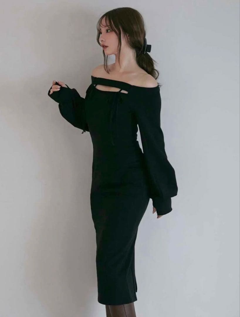 アンドマリーロングワンピース