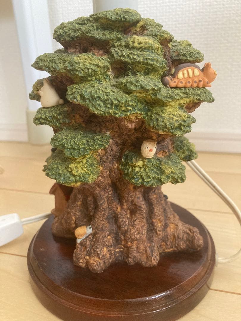 ジブリ　どなりのトトロ　電気スタンド