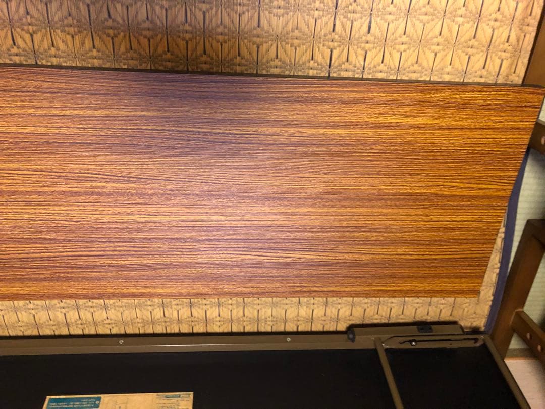 【広島引取可】会議用テーブルMCT-1845S 組み立て式会議室　2個低め