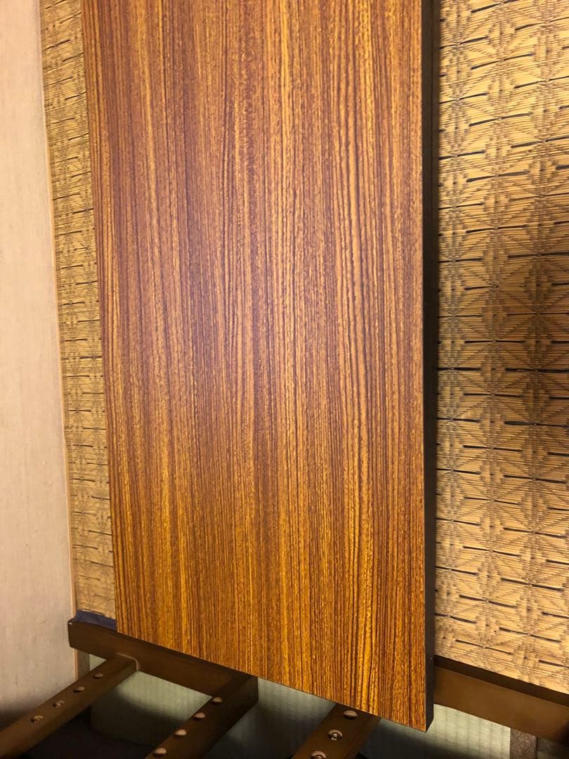 【広島引取可】会議用テーブルMCT-1845S 組み立て式会議室　2個低め