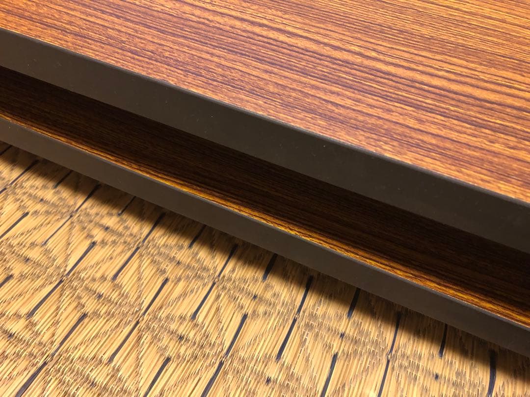 【広島引取可】会議用テーブルMCT-1845S 組み立て式会議室　2個低め