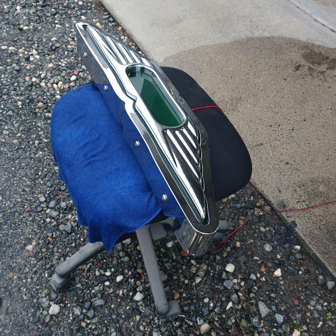 沖板製メッキバスマーク