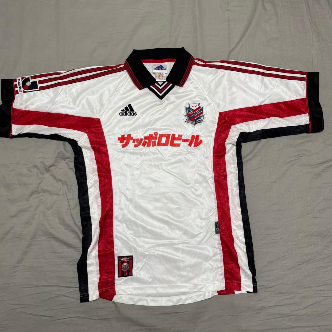 コンサドーレ札幌　L アディダス