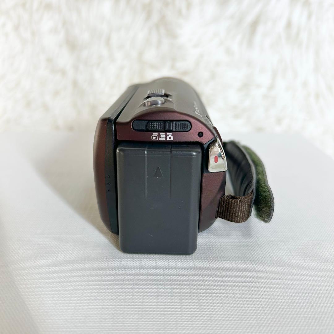 ✨美品✨Panasonic HC-V520M フルHD ビデオカメラ Wi-Fi