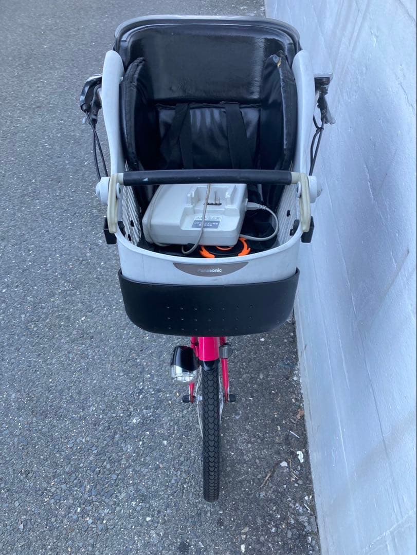 1727業界最長12ヶ月保証付！送料無料エリア多数！安全整備済み！電動自転車