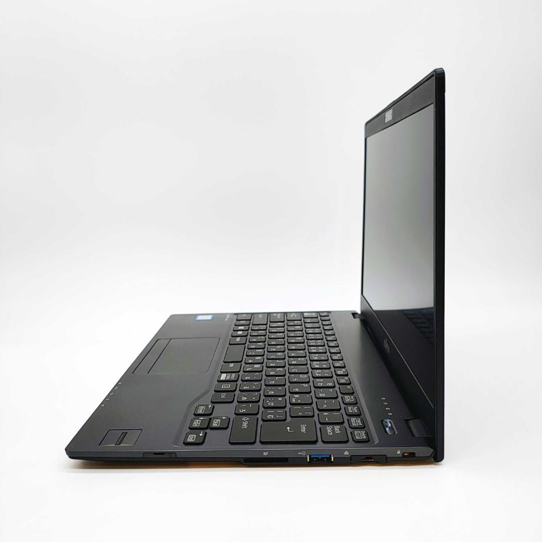 0910-60☆富士通☆LIFEBOOK☆i5-7☆Win11☆ノートパソコン