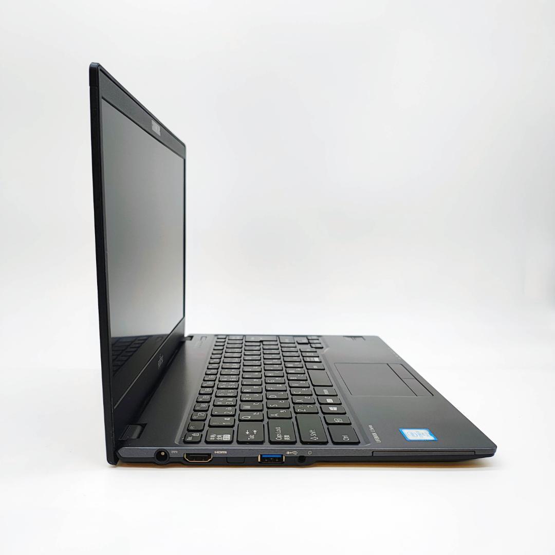 0910-60☆富士通☆LIFEBOOK☆i5-7☆Win11☆ノートパソコン