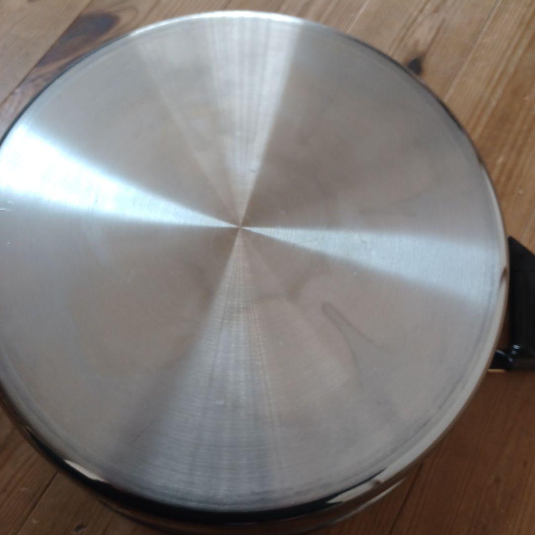 Tupperware タッパーウェア　レインボークッカー　両手鍋