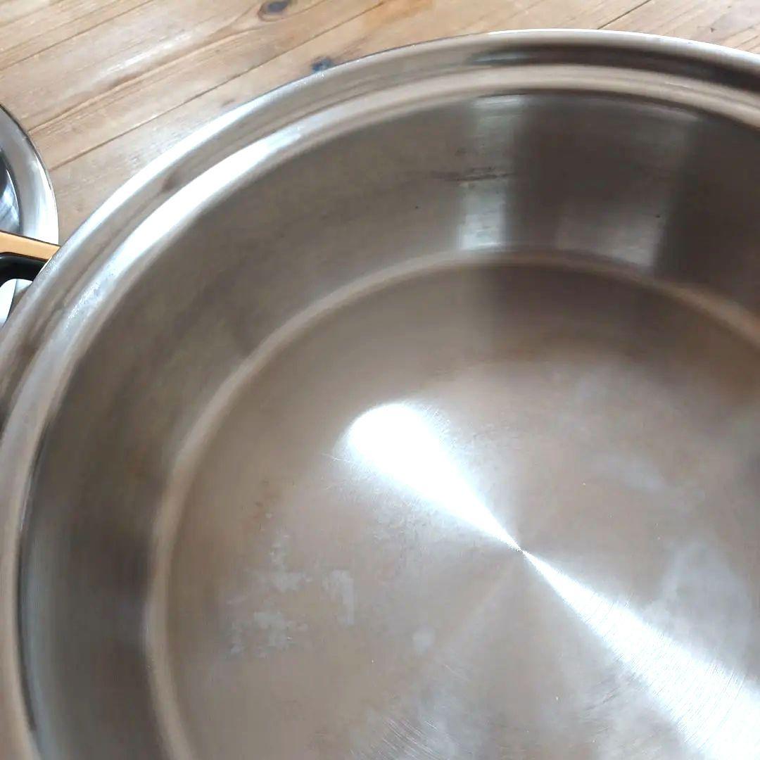 Tupperware タッパーウェア　レインボークッカー　両手鍋