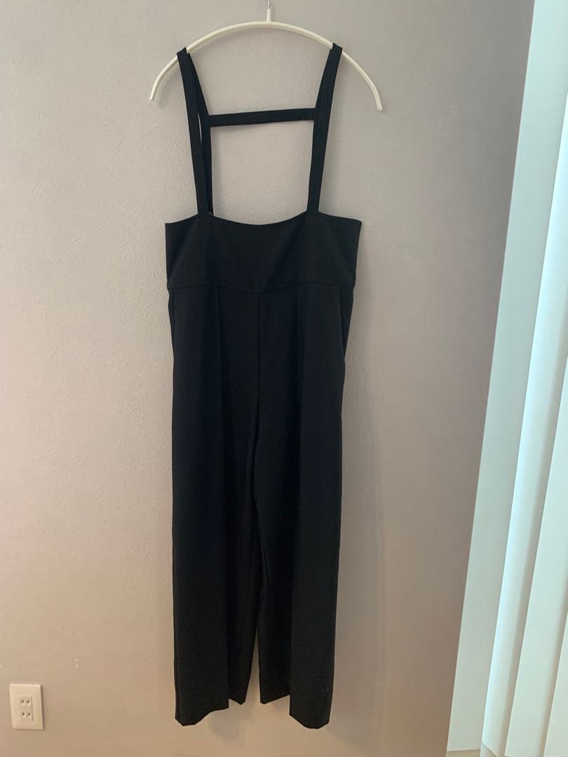 yori ドライツイードサロペット 34