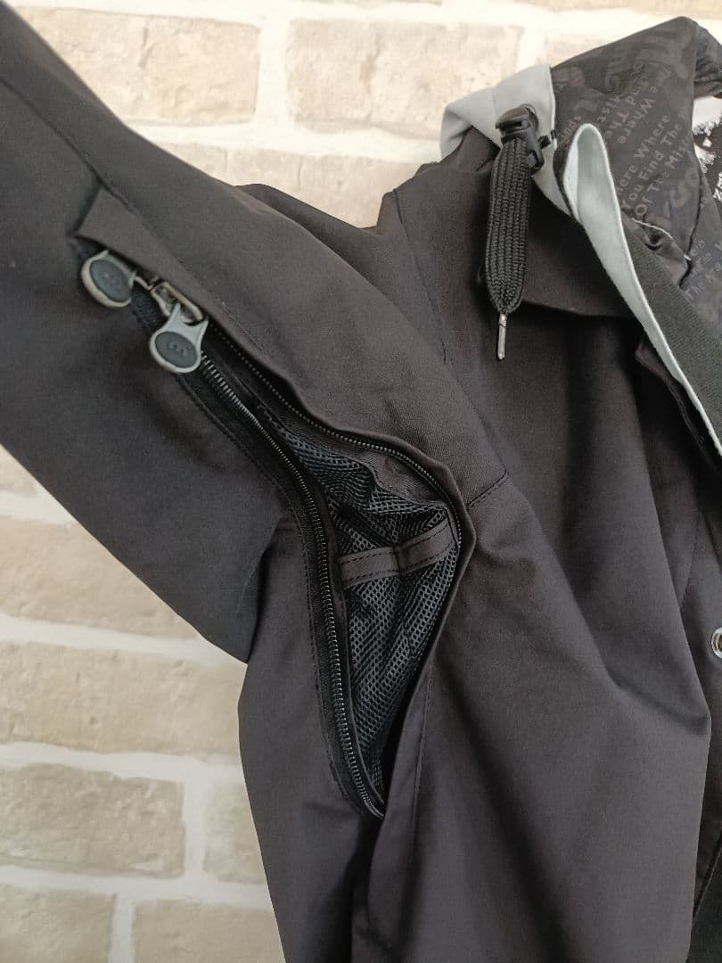 【美品♪】mistral スノーボードウェア 上下セット