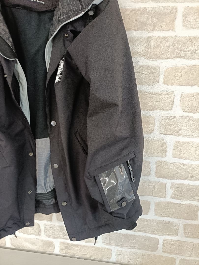 【美品♪】mistral スノーボードウェア 上下セット