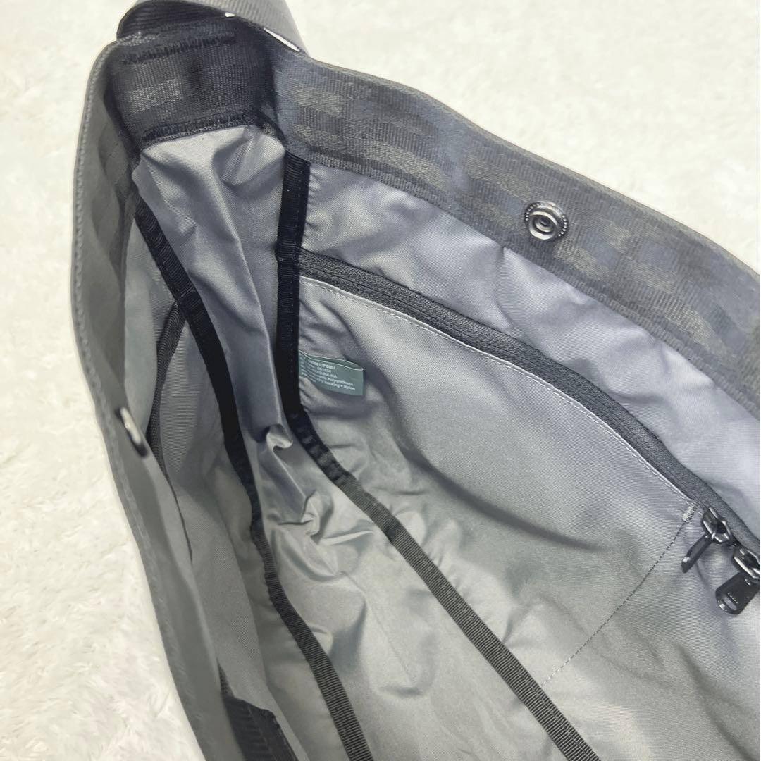 【新品】CHROME クロームNEWSPAPER MESSENGER スエード