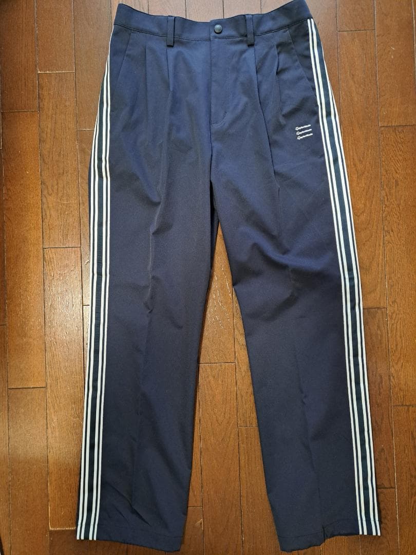 テーラーメイド ユナイテッドアローズ サイドラインパンツ L