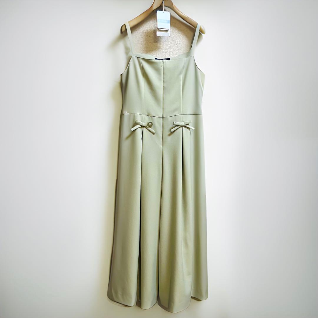 M'S GRACY 美品 今季カタログ掲載 サロペット36 エムズグレイシー