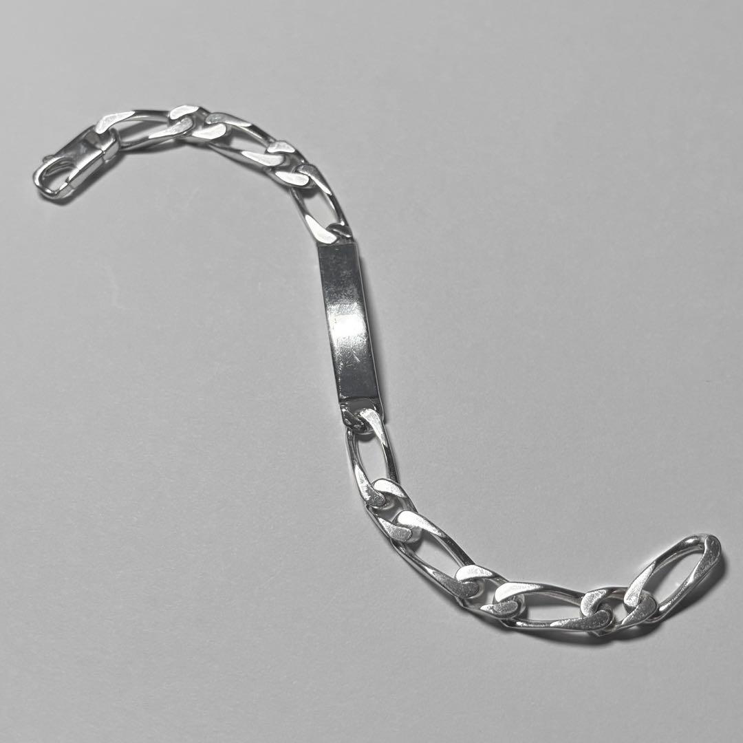 Special 60s フランス製 シルバー800 ブレスレット ミネルヴァ刻印