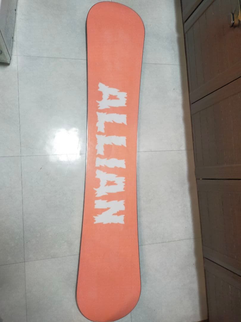 ALLIAN アライアン　DAMAGE ダメージ　20-21 155cm