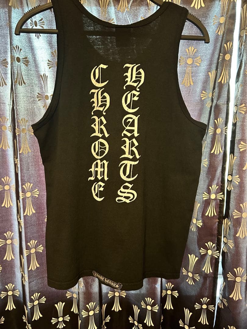 クロムハーツ　タンクトップ