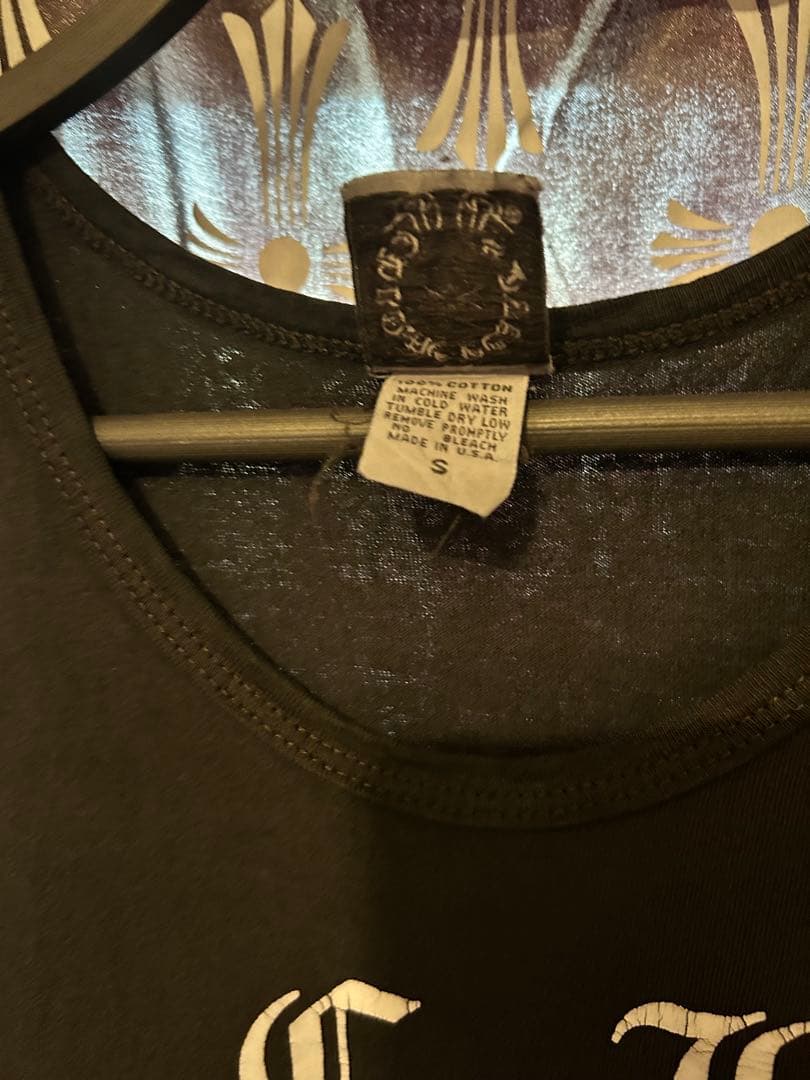 クロムハーツ　タンクトップ