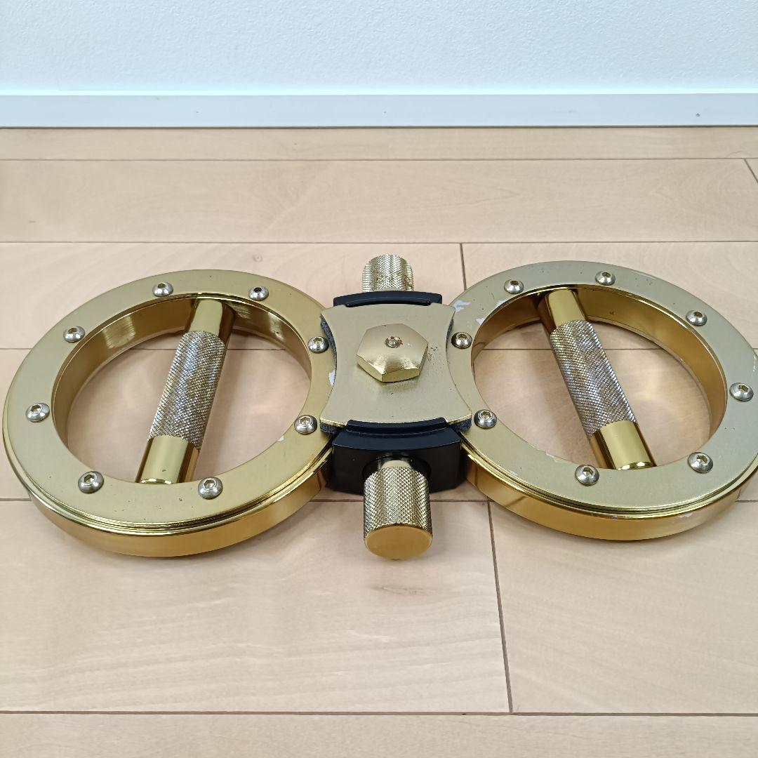 バーンマシン ゴールドラグジュアリー BURN MACHINE 5.5-6.4㌔