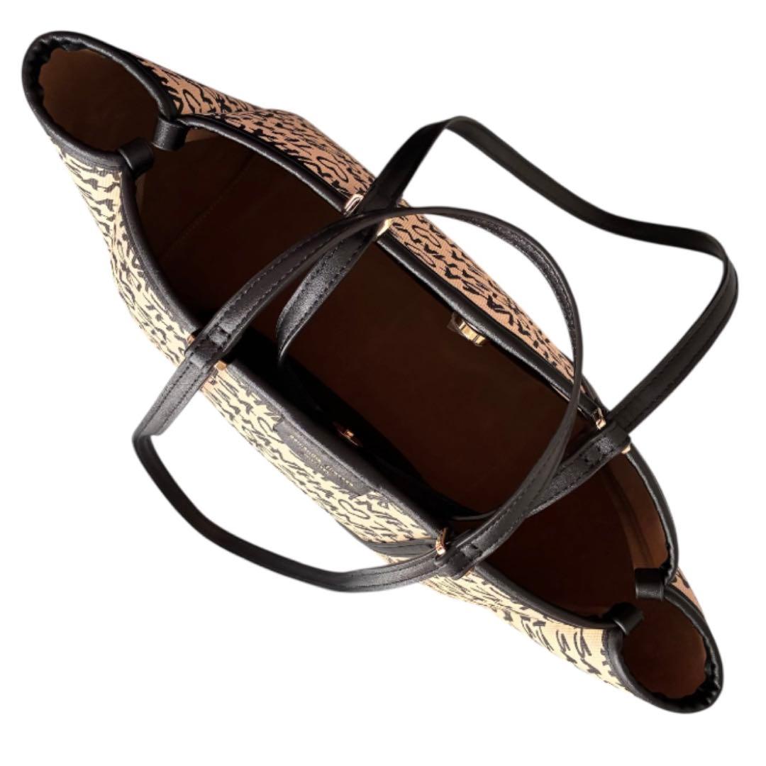 Riri様 新品✨サマンサタバサスクリッタ柄ショルダーバック2way