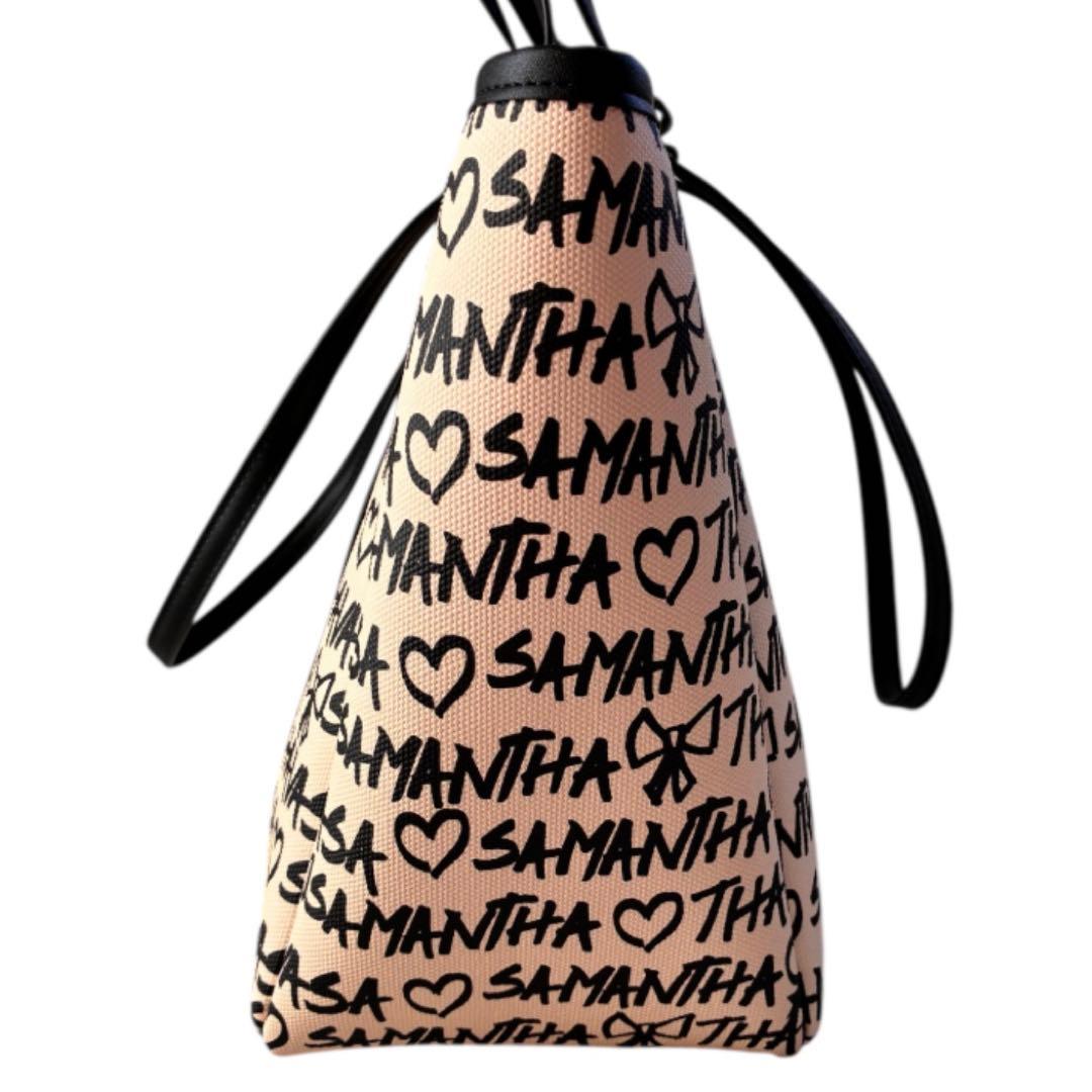 Riri様 新品✨サマンサタバサスクリッタ柄ショルダーバック2way