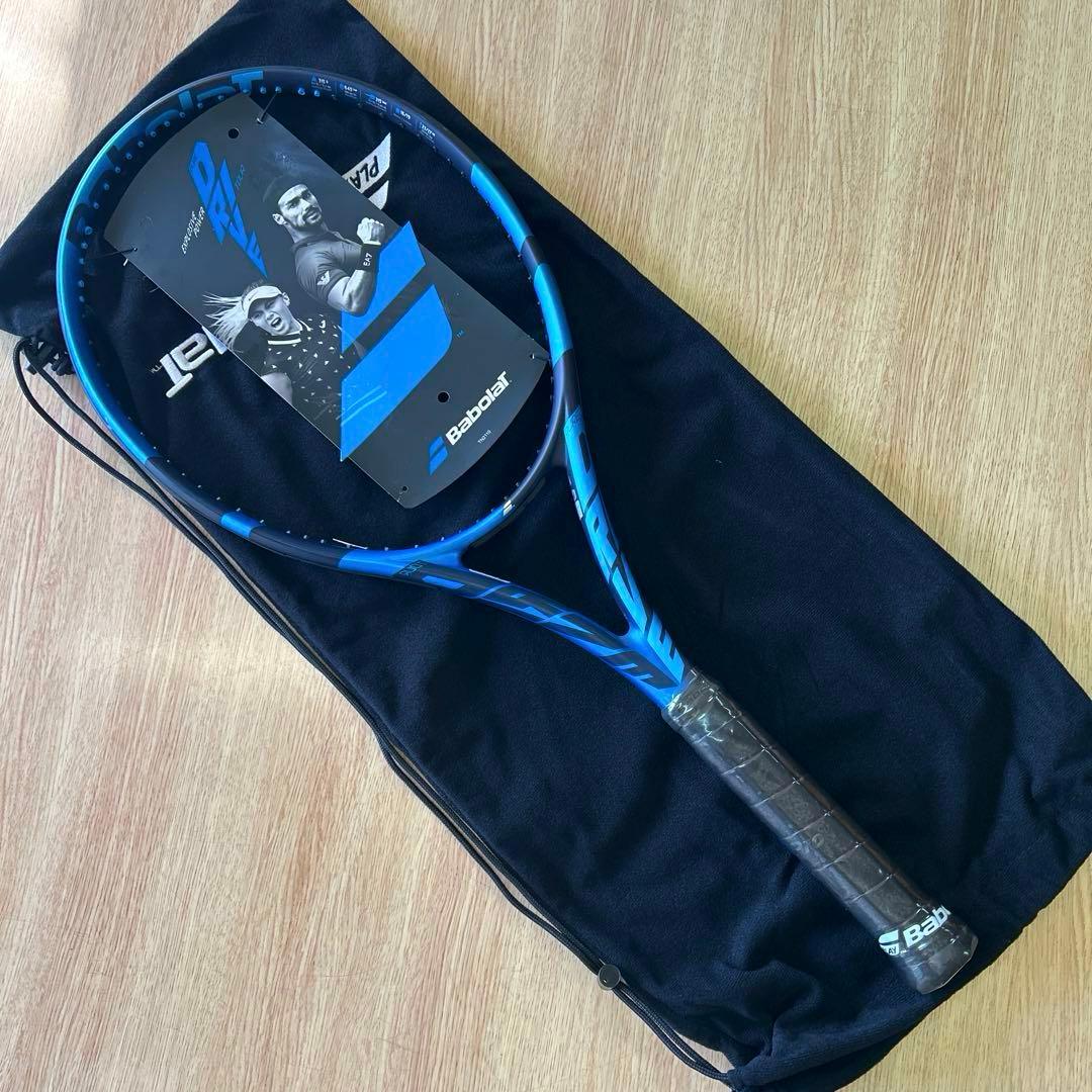 Babolat バボラ 硬式テニスラケット ピュアドライブ ツアー　G3