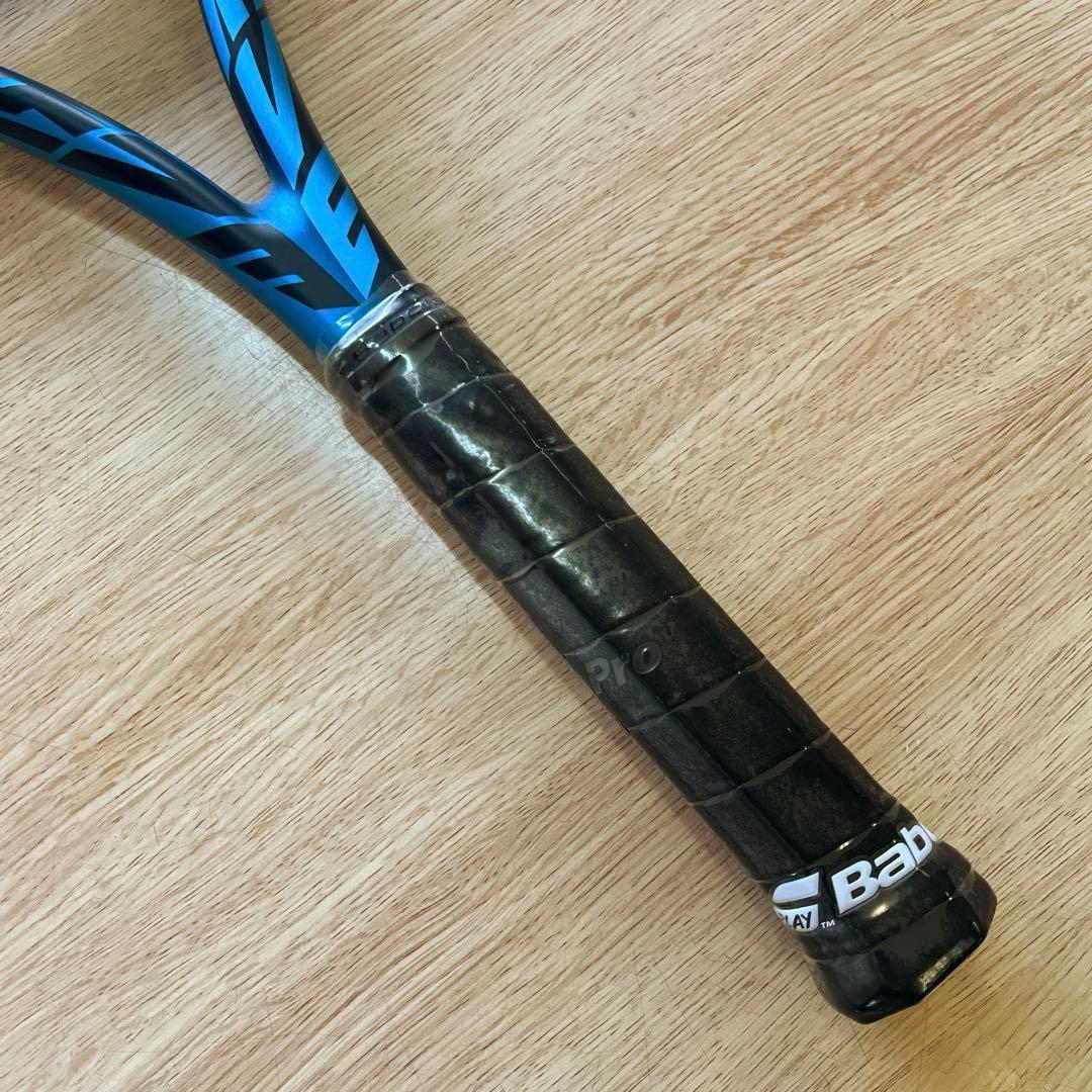 Babolat バボラ 硬式テニスラケット ピュアドライブ ツアー　G3