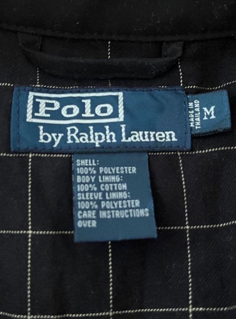 なっとう！ ★ポロラルフローレンのジャンパー