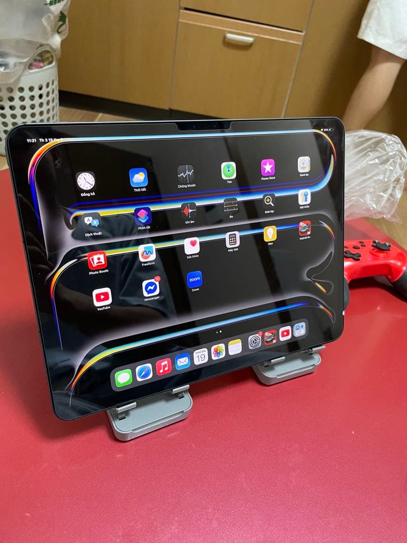 iPad Pro M4 13インチ256GBWi-Fi +Cellul