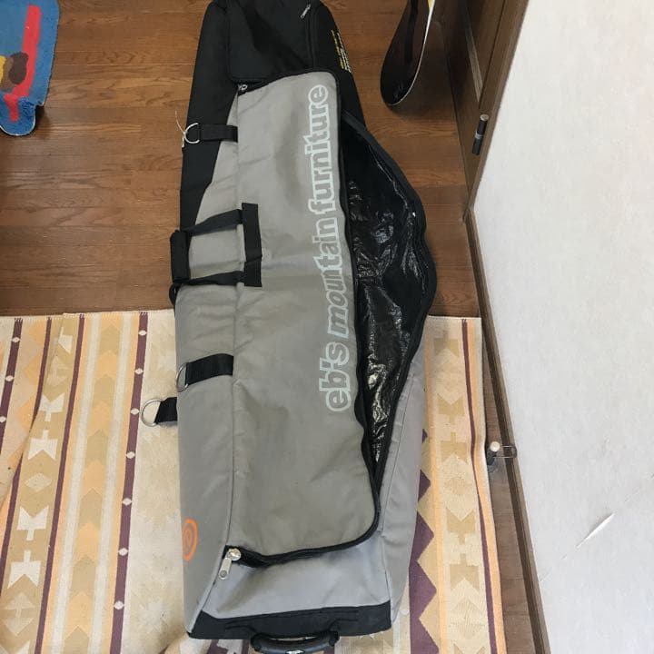 eb's エビス　ボードケース