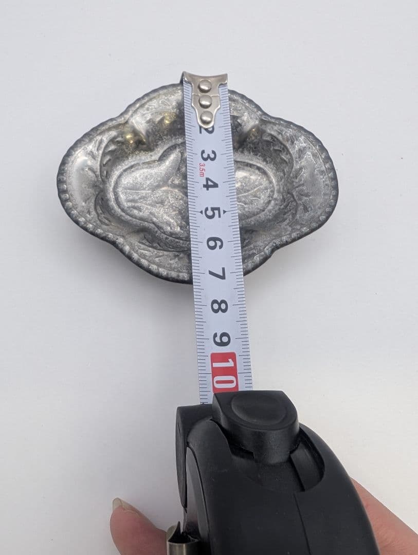 Arita 金属製皿セット 6点