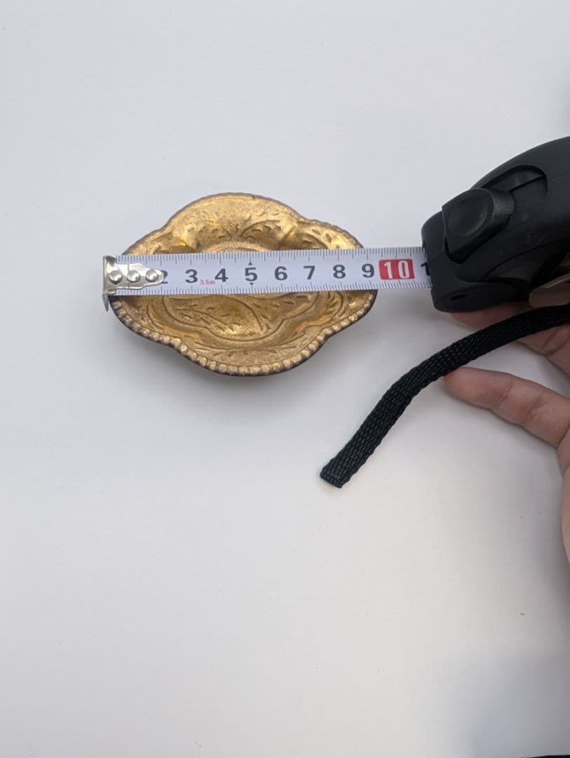 Arita 金属製皿セット 6点