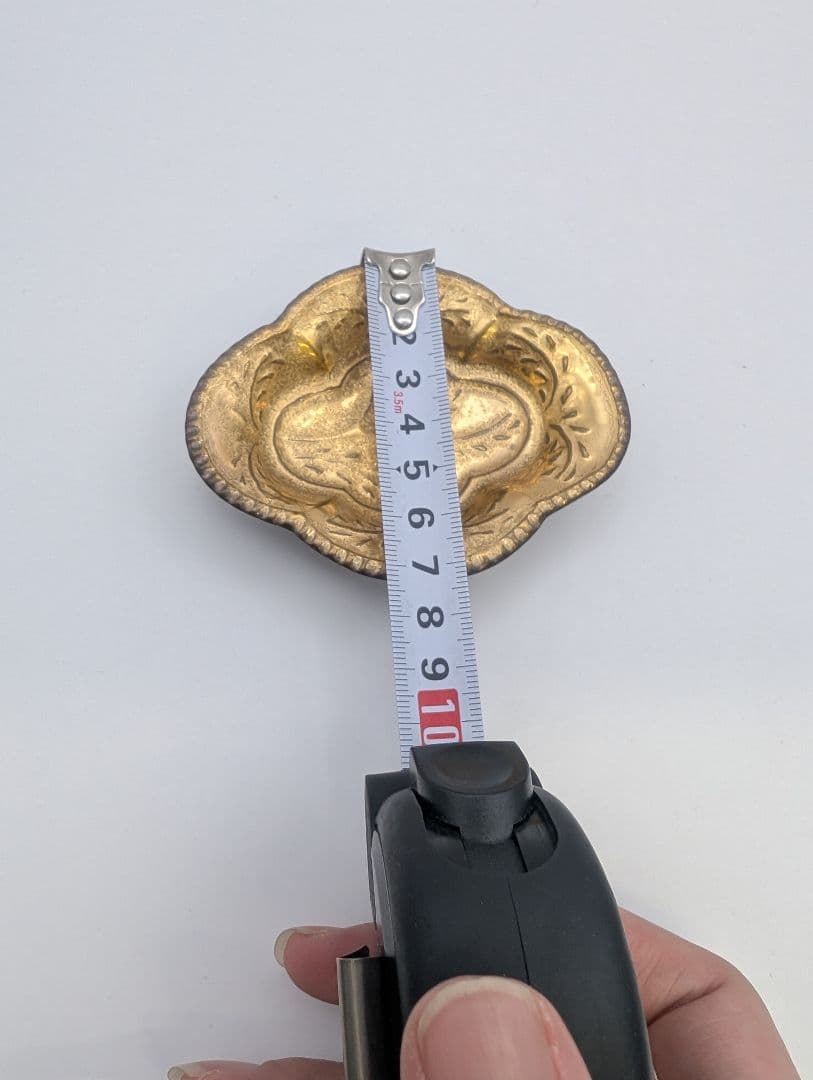 Arita 金属製皿セット 6点