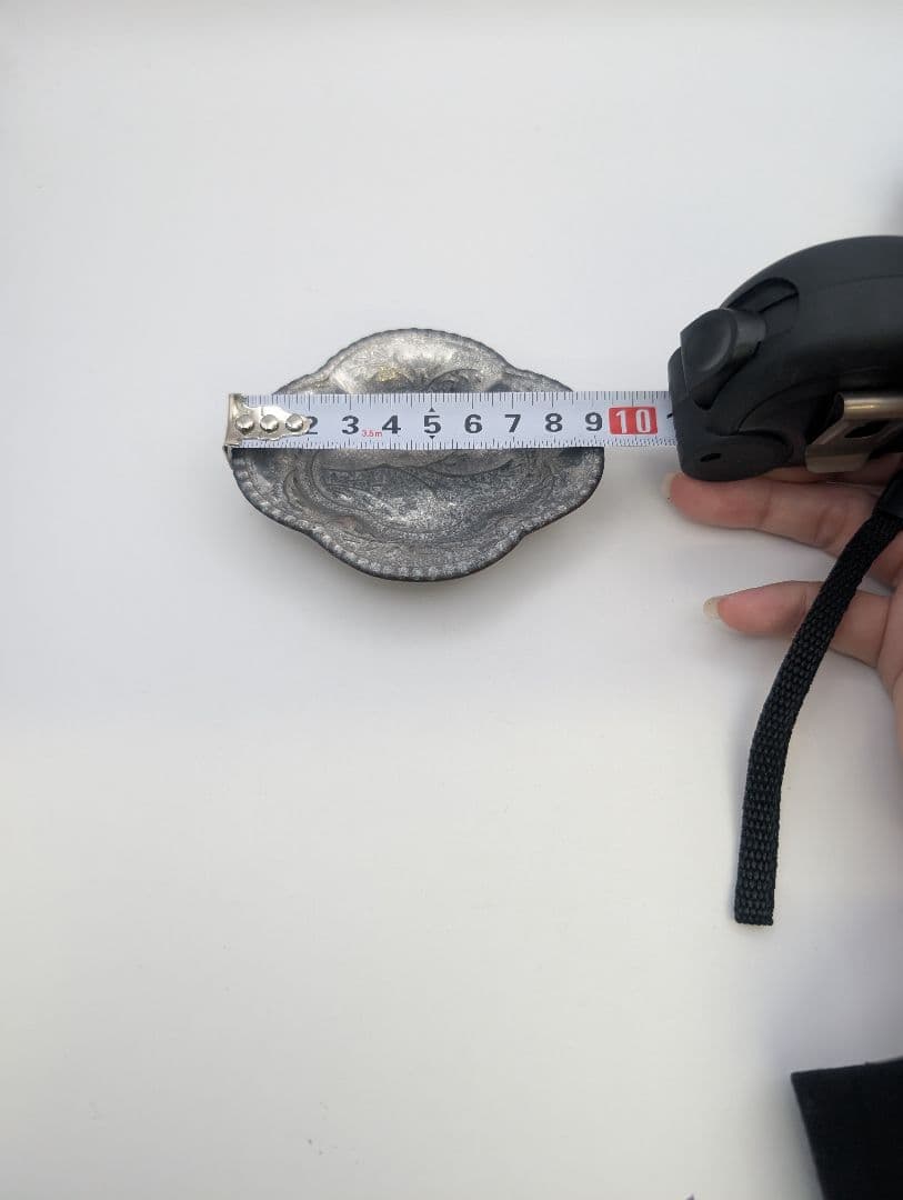 Arita 金属製皿セット 6点