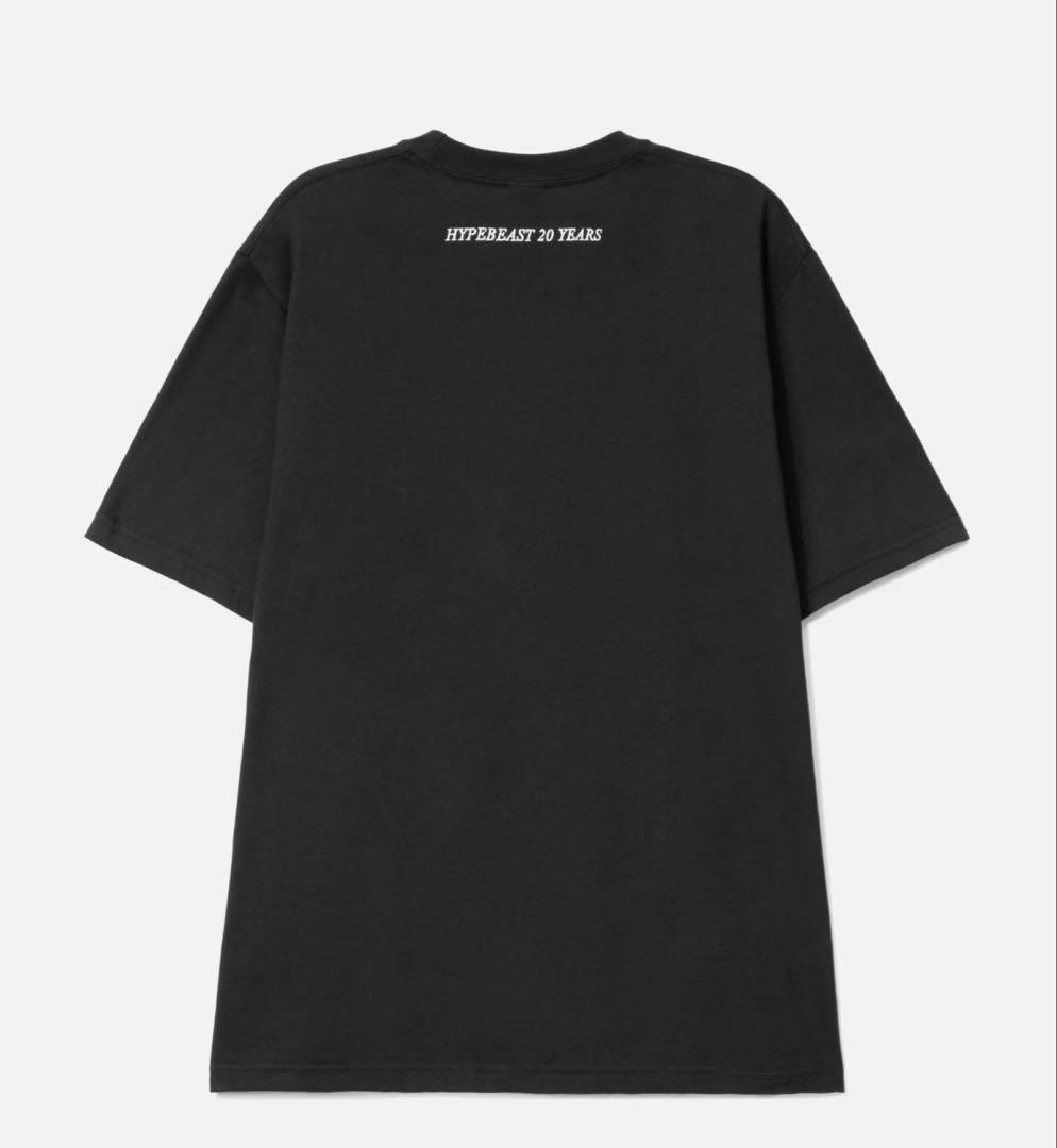 Mサイズ Supreme x Hypebeast 20th Tシャツ