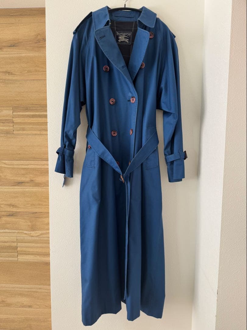90s Burberrys’ヴィンテージ トレンチコート