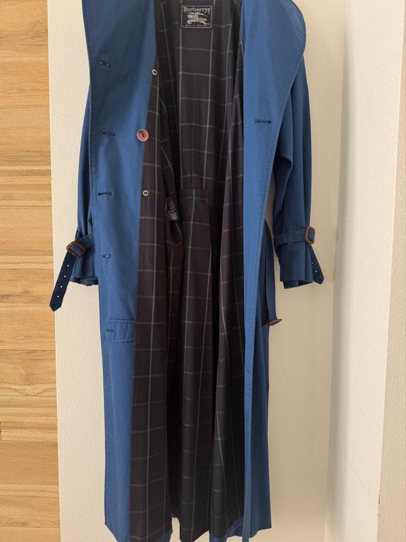 90s Burberrys’ヴィンテージ トレンチコート