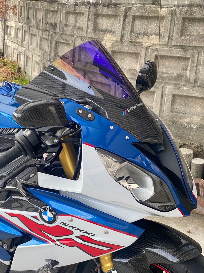 Magical Racing マジカルレーシング ミラーS1000RR