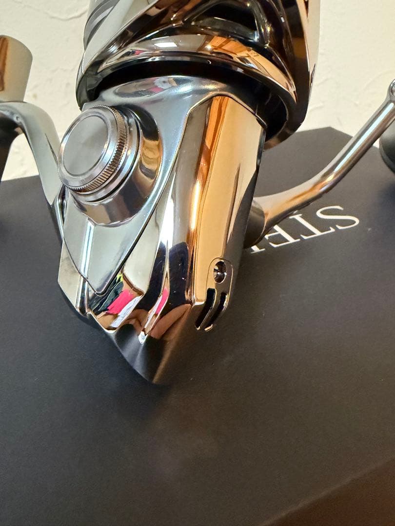 18ステラ　C5000XG スピニングリール　美品