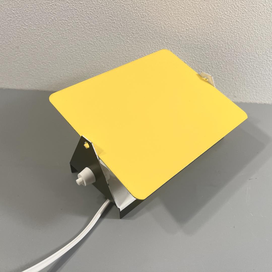 【即使用可】 シャルロット CP-1 ペリアン Perriand イエロー 黄