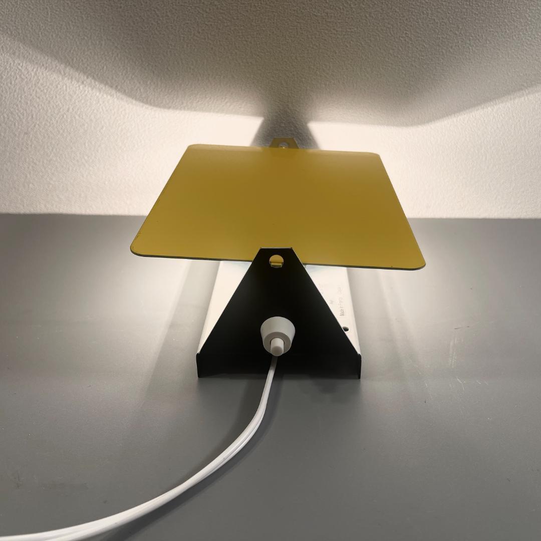 【即使用可】 シャルロット CP-1 ペリアン Perriand イエロー 黄