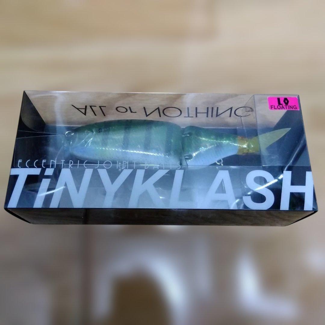 DRT　タイニークラッシュ　ステルスNMギル　限定カラー　新品