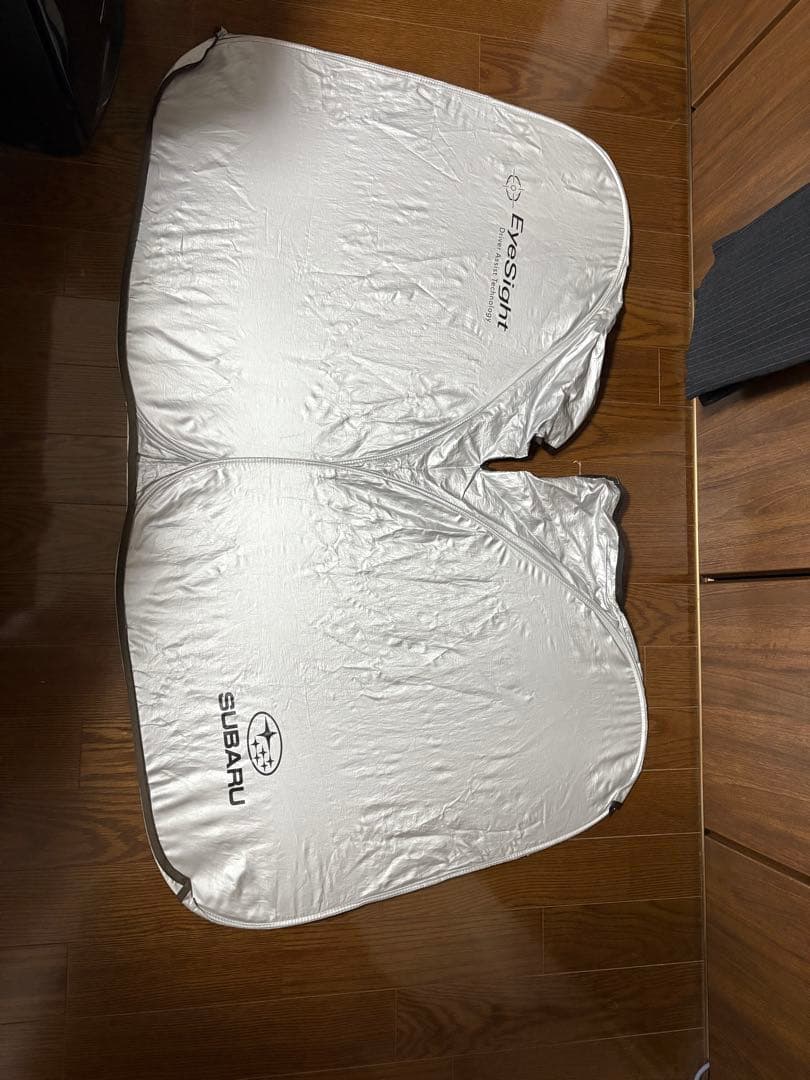 スバル純正 サンシェード サイドカバー付（EyeSight対応） XV