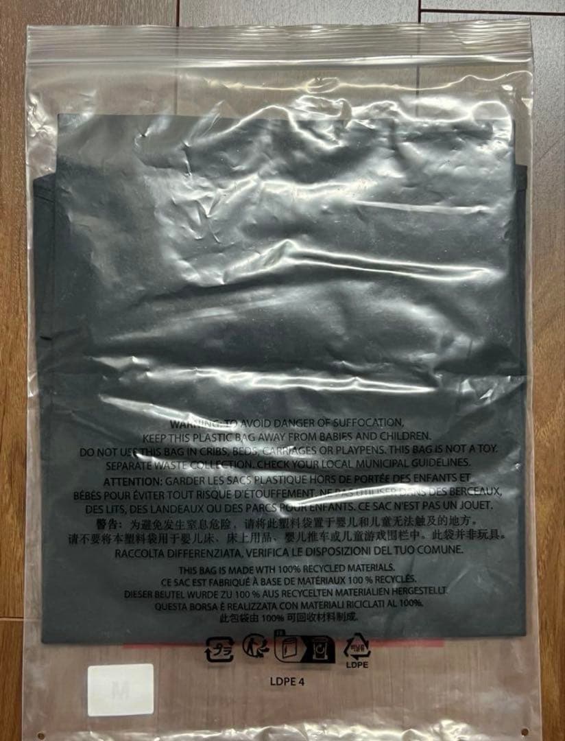 トップス Supreme Warm Up Washed S/S Top \"Black\" M